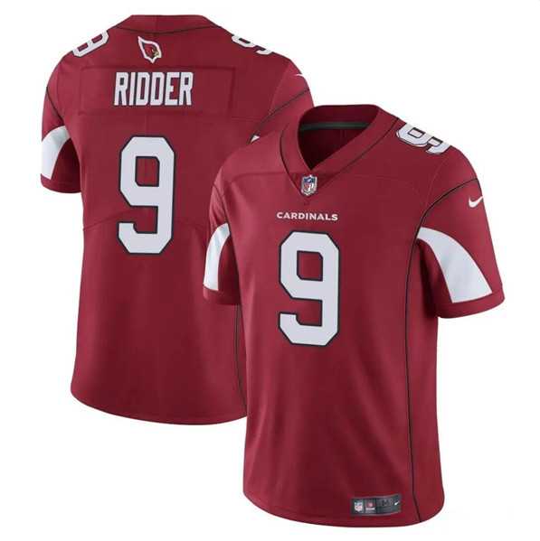 Youth Arizona Cardinals #9 Desmond Ridder Red Vapor Untouchable Limited Stitched Jersey Dzhi->youth nfl jersey->Youth Jersey